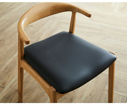 ダイニングテーブルセット 4人用 5点セット 北欧スタイル コンパクト 無垢集成材 ウォールナット オーク 角丸長方形 ナチュラル シンプル モダン 北欧 おしゃれ(代引不可)