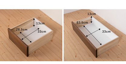 チェスト 幅70cm 奥行40cm 高さ93cm 5段 【大川家具 完成品 日本製】 チェスト 収納 国産 タンス(代引不可)