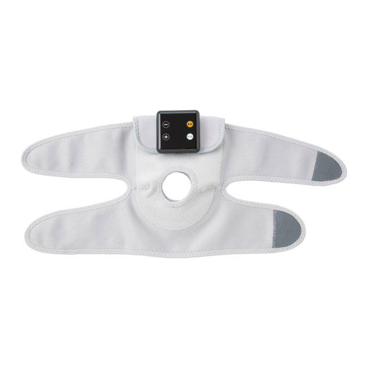 ポルト ひざ治療サポーター 温感付き 関節 膝サポーター ひざサポーター 医療用 高齢者 スポーツ 日常生活 補助 コンパクト 低周波サポーター 冷え対策 痛み プレゼント ギフト AIM-011