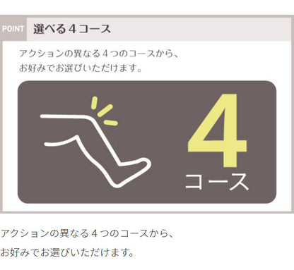 ポルト ひざ治療サポーター 温感付き 関節 膝サポーター ひざサポーター 医療用 高齢者 スポーツ 日常生活 補助 コンパクト 低周波サポーター 冷え対策 痛み プレゼント ギフト AIM-011