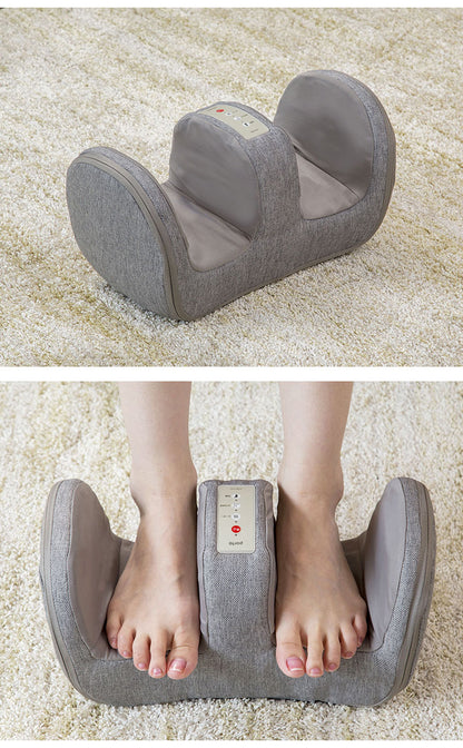 ツカモトエイム porto ポルト エアーフットマッサージャー AIM-018 ふくらはぎ 足裏 脚 エアーマッサージャー フットマッサージ レッグマッサージャー ストレッチ テレワーク リラックス