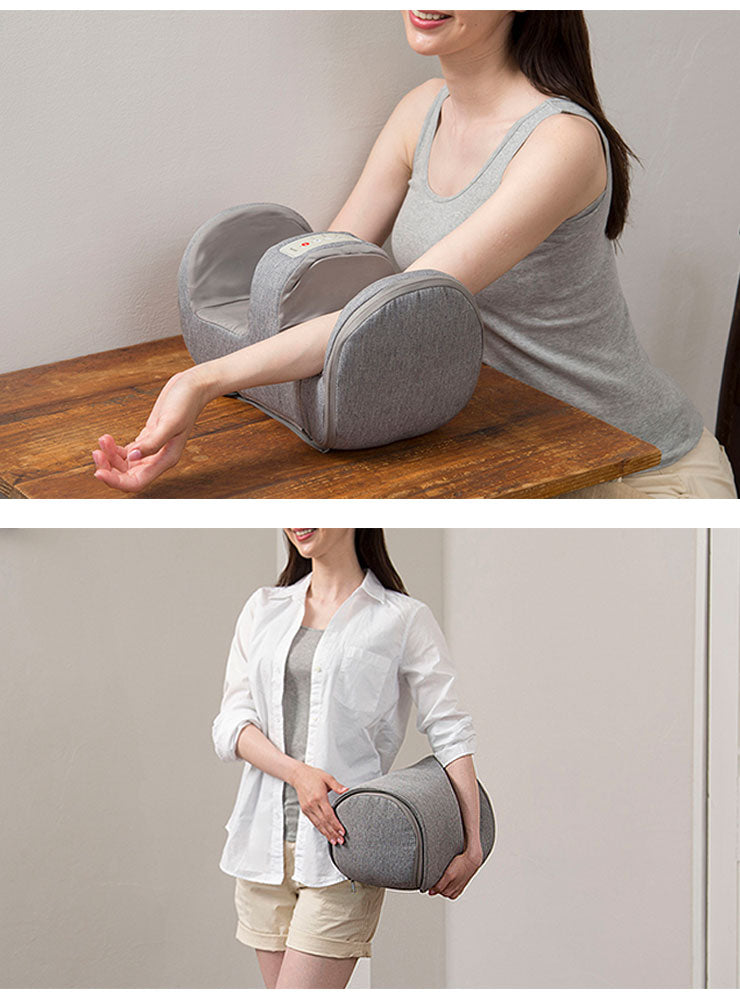 ツカモトエイム porto ポルト エアーフットマッサージャー AIM-018