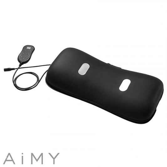 AiMY エイミー 3in1 ストレッチマシン EMS 筋肉 ストレッチ 健康器具 ストレッチマシン 腰 背中 背筋 足 脚 家庭用 伸ばし器具 プレゼント ギフト AIM-FN064