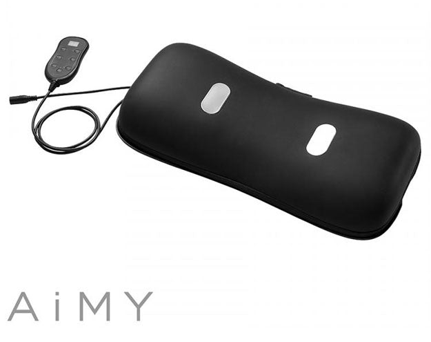 AiMY エイミー 3in1 ストレッチマシン EMS 筋肉 ストレッチ 健康器具 ストレッチマシン 腰 背中 背筋 足 脚 家庭用 伸ばし器具 プレゼント ギフト AIM-FN064