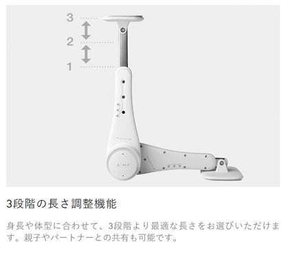 AiMY エイミー ヒップ エクササイズ マシン ビーヒップ Be-HIP AIM-FN067 おうちトレーニング エクササイズ フィットネス 筋トレ 美尻 骨盤調整 腹筋 背筋 脚やせ ヒップアップ 簡単