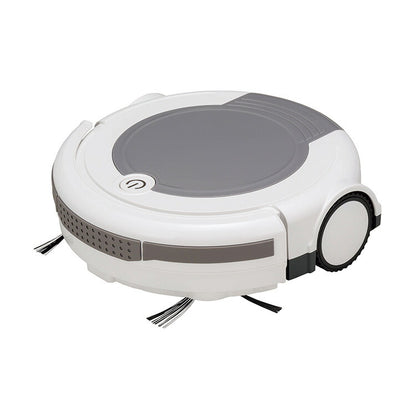 ecomo ロボットクリーナー ツカモトエイム ロボット掃除機 お掃除ロボット 全自動掃除機 ポンテライン エコモ ピュアホワイト AIM-RC21 ダブル回転ブラシ 軽量 コンパクト