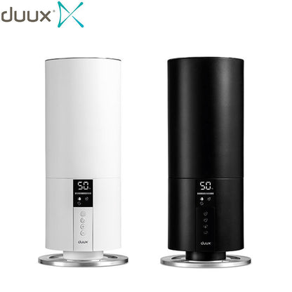 duux Beam デュクス ビーム mini 上部給水 超音波式 加湿器 3L リモコン付き スタイリッシュ おしゃれ タワー型 スタンド式 ヨーロッパ家電 省エネ フラットライト付き DXHU