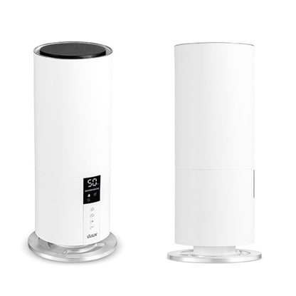 duux Beam デュクス ビーム mini 上部給水 超音波式 加湿器 3L リモコン付き スタイリッシュ おしゃれ タワー型 スタンド式 ヨーロッパ家電 省エネ フラットライト付き DXHU