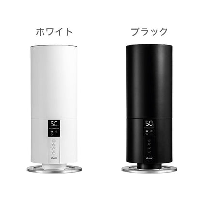 duux Beam デュクス ビーム mini 上部給水 超音波式 加湿器 3L リモコン付き スタイリッシュ おしゃれ タワー型 スタンド式 ヨーロッパ家電 省エネ フラットライト付き DXHU