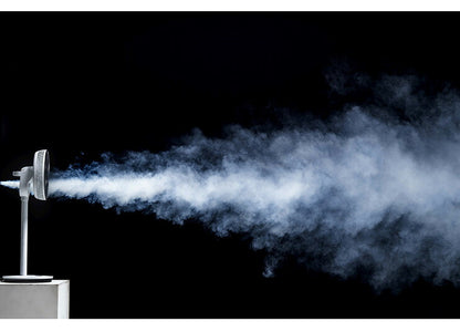 duux Whisper Flex Touch 27センチ リビング扇 DCモーター搭載 扇風機 タッチパネル リモコン付き 高さ調整可 サーキュレーター