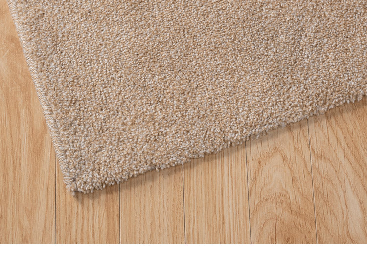 スミノエ 日本製 ピースカーペット 江戸間4.5帖 幅261×長さ261cm サウンドヘイズ アレルブロック 防音 防ダニ 遊び毛防止 ラグ 敷き詰めカーペット 絨毯 SUMINOE おしゃれ(代引不可)