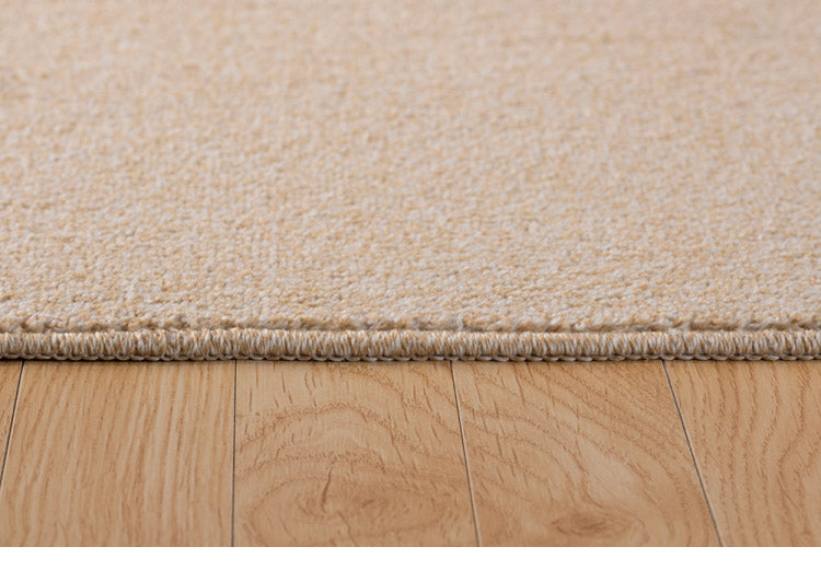 スミノエ 日本製 ピースカーペット 江戸間4.5帖 幅261×長さ261cm サウンドヘイズ アレルブロック 防音 防ダニ 遊び毛防止 ラグ 敷き詰めカーペット 絨毯 SUMINOE おしゃれ(代引不可)