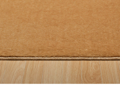 スミノエ 日本製 防炎 ピースカーペット 江戸間4.5帖 幅261×長さ261cm パフト アレルブロック 防ダニ 床暖房対応 ラグ 敷き詰めカーペット 絨毯 SUMINOE おしゃれ(代引不可)