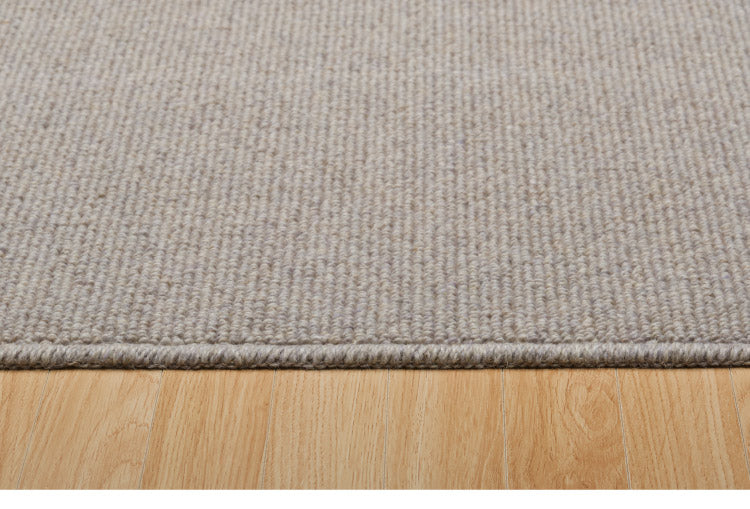 スミノエ 日本製 防炎 ピースカーペット 江戸間6帖 幅261×長さ352cm ウールリック 防ダニ 床暖房対応 ラグ 敷き詰めカーペット 絨毯 SUMINOE おしゃれ(代引不可)