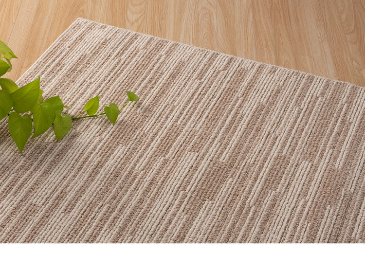 スミノエ 日本製 ピースカーペット 江戸間4.5帖 幅261×長さ261cm ヴィラ アレルブロック 防音 防ダニ 床暖房対応 遊び毛防止 ラグ 敷き詰めカーペット 絨毯 SUMINOE おしゃれ(代引不可)