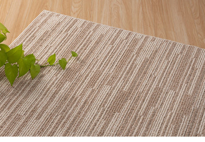 スミノエ 日本製 ピースカーペット 江戸間4.5帖 幅261×長さ261cm ヴィラ アレルブロック 防音 防ダニ 床暖房対応 遊び毛防止 ラグ 敷き詰めカーペット 絨毯 SUMINOE おしゃれ(代引不可)