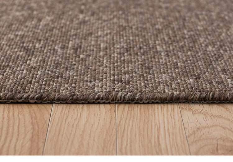 スミノエ 日本製 防炎 ピースカーペット 江戸間6帖 幅261×長さ352cm ホームシェル 防ダニ 床暖房対応 遊び毛防止 ラグ 敷き詰めカーペット 絨毯 SUMINOE おしゃれ(代引不可)