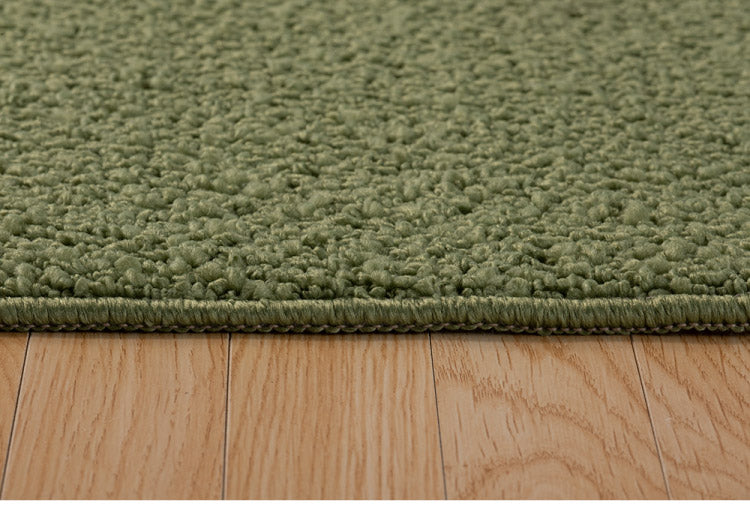 スミノエ 日本製 ピースカーペット 江戸間10帖 幅352×長さ440cm ポルコ アレルブロック 防音 防ダニ 遊び毛防止 ラグ 敷き詰めカーペット 絨毯 SUMINOE おしゃれ(代引不可)