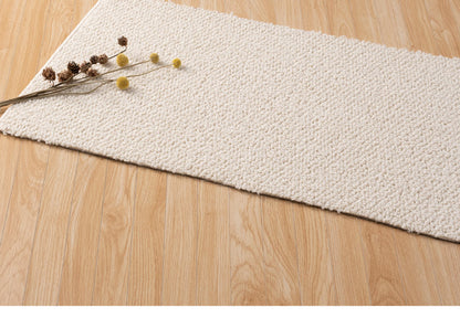 スミノエ 日本製 ピースカーペット 江戸間8帖 幅352×長さ352cm ポルコ アレルブロック 防音 防ダニ 遊び毛防止 ラグ 敷き詰めカーペット 絨毯 SUMINOE おしゃれ(代引不可)