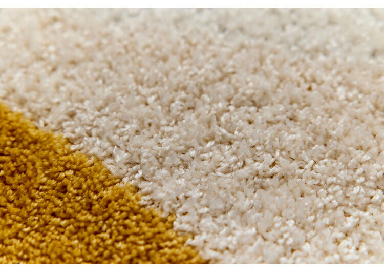 玄関 マット 45×75cm 日本製 長方形 ウォッシャブル ドライクリーニング メディカルストップ 耐熱 F☆☆☆☆ 北欧 かわいい 四角 おしゃれ デザインライフ DESIGN LIFE TOPIARYトピアリーマット(代引不可)