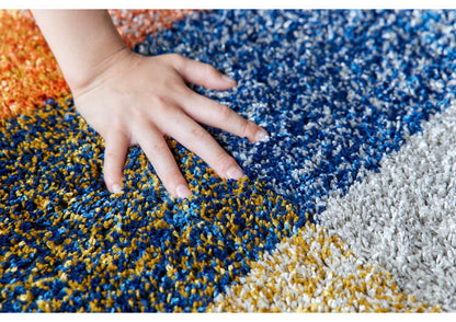 日本製 玄関 マット 100×75cm 長方形 防ダニ 滑り止め おしゃれ 北欧 かわいい シンプル 四角 家庭用 ラグ インテリア デザインライフ DESIGN LIFE スミノエ COLOR MIX MAT カラ-ミックスマット(代引不可)