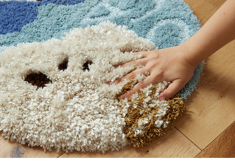 マット 日本製 45×70cm スヌーピー SNOOPY Andy and Olaf MAT アンディ&オラフ マット 玄関マット ラグマット 防ダニ 北欧 おしゃれ(代引不可)