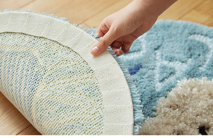 マット 日本製 45×70cm スヌーピー SNOOPY Andy and Olaf MAT アンディ&オラフ マット 玄関マット ラグマット 防ダニ 北欧 おしゃれ(代引不可)