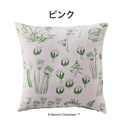 クッションカバー 日本製 45×45cm ムーミン MOOMIN HIDE AND SEEK ハイドアンドシーク 北欧 おしゃれ(代引不可)