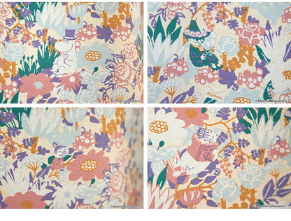 カーテン 日本製 ムーミン MOOMIN KOBANA drape コバナ ドレープ 2級遮光 1枚入 ウォッシャブル 洗える 形状記憶加工 北欧 おしゃれ(代引不可)