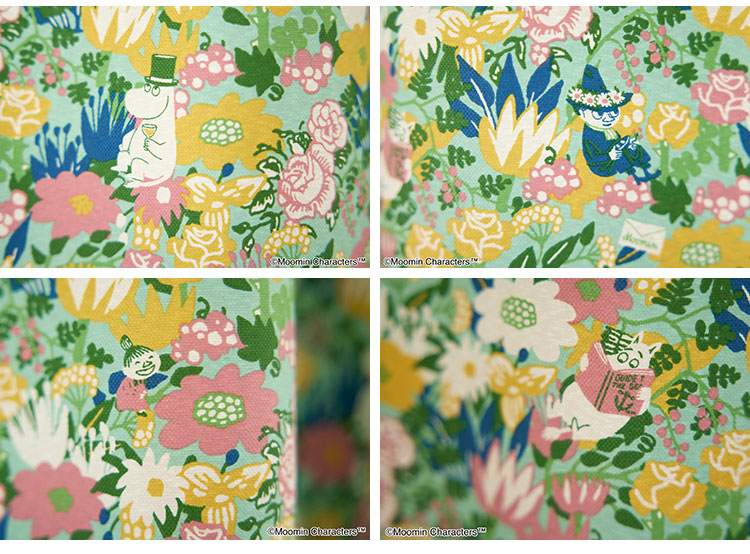 カーテン 日本製 ムーミン MOOMIN KOBANA drape コバナ ドレープ 2級遮光 1枚入 ウォッシャブル 洗える 形状記憶加工 北欧 おしゃれ(代引不可)