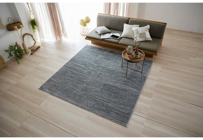 日本製 ラグ 190×190cm 滑り止め エクリュ むじのラグ 無地 タフトラグ アイボリー ベージュ グレー グレージュ 国産 スミノエ Suminoe 北欧 モダン シンプル おしゃれ(代引不可)