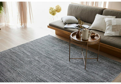 日本製 ラグ 190×190cm 滑り止め エクリュ むじのラグ 無地 タフトラグ アイボリー ベージュ グレー グレージュ 国産 スミノエ Suminoe 北欧 モダン シンプル おしゃれ(代引不可)