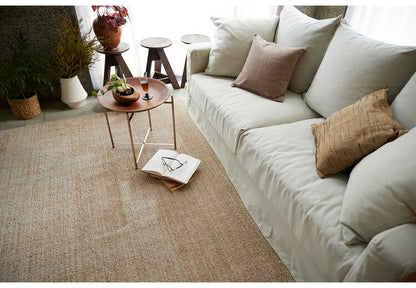 日本製 ラグ 190×240cm 滑り止め エクリュ むじのラグ 無地 タフトラグ アイボリー ベージュ グレー グレージュ 国産 スミノエ Suminoe 北欧 モダン シンプル おしゃれ(代引不可)