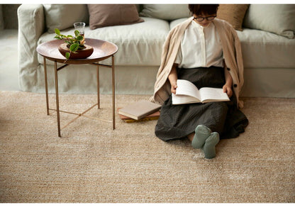 日本製 ラグ 190×240cm 滑り止め エクリュ むじのラグ 無地 タフトラグ アイボリー ベージュ グレー グレージュ 国産 スミノエ Suminoe 北欧 モダン シンプル おしゃれ(代引不可)