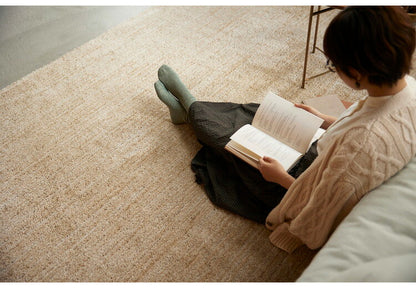 日本製 ラグ 190×240cm 滑り止め エクリュ むじのラグ 無地 タフトラグ アイボリー ベージュ グレー グレージュ 国産 スミノエ Suminoe 北欧 モダン シンプル おしゃれ(代引不可)