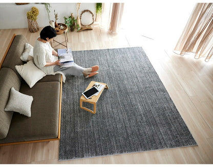 日本製 ラグ 190×240cm 滑り止め エクリュ むじのラグ 無地 タフトラグ アイボリー ベージュ グレー グレージュ 国産 スミノエ Suminoe 北欧 モダン シンプル おしゃれ(代引不可)