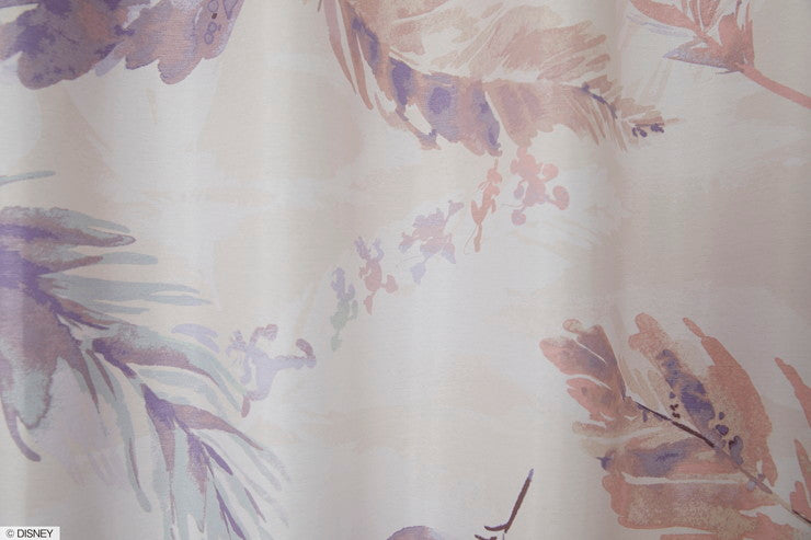 カーテン 日本製 ディズニー MICKEY Fran ミッキーフラン 2級遮光 1枚入 Disneyzone ウォッシャブル 洗える 形状記憶加工 北欧 おしゃれ(代引不可)