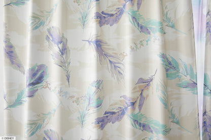 カーテン 日本製 ディズニー MICKEY Fran ミッキーフラン 2級遮光 1枚入 Disneyzone ウォッシャブル 洗える 形状記憶加工 北欧 おしゃれ(代引不可)