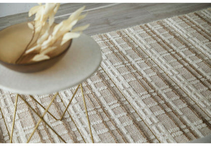 日本製 ラグ 130×190cm 防ダニ 滑り止め ミロワール フルール タフトラグ アイボリー グレー 国産 スミノエ Suminoe 北欧 モダン シンプル おしゃれ(代引不可)