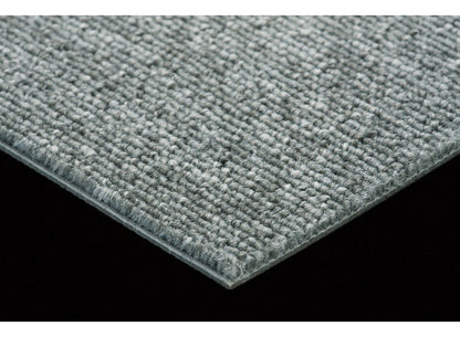 【20枚セット】 スミノエ タイルカーペット 50×50cm 日本製 防炎 防音 MJ-1000 タイル カーペット ジョイントマット ラグ 国産 MJ-1001~MJ-1010 北欧 おしゃれ SUMINOE(代引不可)