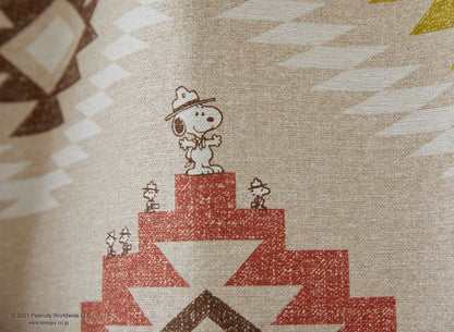 1級遮光カーテン 日本製 スヌーピー SNOOPY Coast Life コーストライフ PEANUTS ピーナッツ 1枚入 ウォッシャブル 洗える 形状記憶加工 北欧 おしゃれ(代引不可)