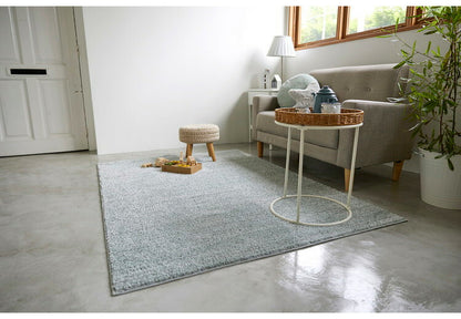 日本製 ラグ 130×190cm 滑り止め ルフレ むじのラグ 無地 タフトラグ 選べる7色 国産 スミノエ Suminoe 北欧 モダン シンプル おしゃれ(代引不可)