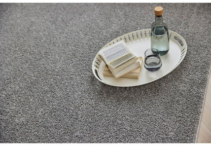 日本製 ラグ 190×190cm 滑り止め ルフレ むじのラグ 無地 タフトラグ 選べる7色 国産 スミノエ Suminoe 北欧 モダン シンプル おしゃれ(代引不可)