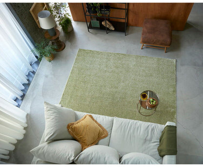 日本製 ラグ 190×240cm 滑り止め ルフレ むじのラグ 無地 タフトラグ 選べる7色 国産 スミノエ Suminoe 北欧 モダン シンプル おしゃれ(代引不可)