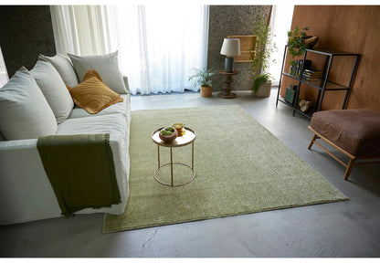 日本製 ラグ 190×240cm 滑り止め ルフレ むじのラグ 無地 タフトラグ 選べる7色 国産 スミノエ Suminoe 北欧 モダン シンプル おしゃれ(代引不可)