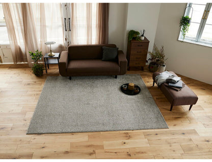 日本製 ラグ 190×240cm 滑り止め ルフレ むじのラグ 無地 タフトラグ 選べる7色 国産 スミノエ Suminoe 北欧 モダン シンプル おしゃれ(代引不可)