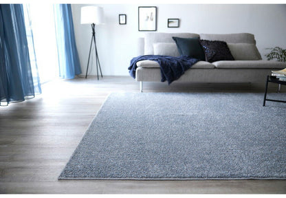 日本製 ラグ 190×240cm 滑り止め ルフレ むじのラグ 無地 タフトラグ 選べる7色 国産 スミノエ Suminoe 北欧 モダン シンプル おしゃれ(代引不可)