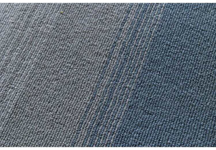 日本製 ラグ 130×190cm 防ダニ 滑り止め ソライロ グラデーションラグ 薄明色 紅掛空色 瞑色 ブルー パープル ネイビー 国産 スミノエ Suminoe 北欧 モダン シンプル(代引不可)