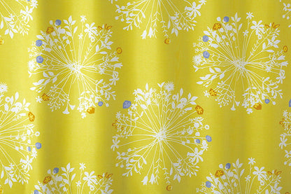 【1枚での販売】 日本製 カーテン KUKKA クッカ DESIGN LIFE デザインライフ ドレープ 幅100cm 丈135cm 丈178cm 丈200cm 形状記憶 おしゃれ(代引不可)