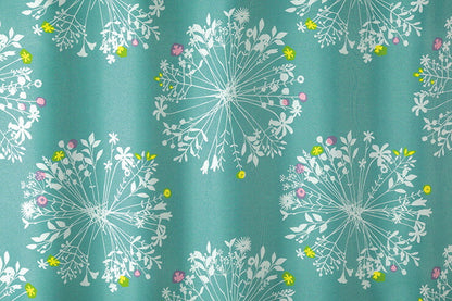 【1枚での販売】 日本製 カーテン KUKKA クッカ DESIGN LIFE デザインライフ ドレープ 幅100cm 丈135cm 丈178cm 丈200cm 形状記憶 おしゃれ(代引不可)